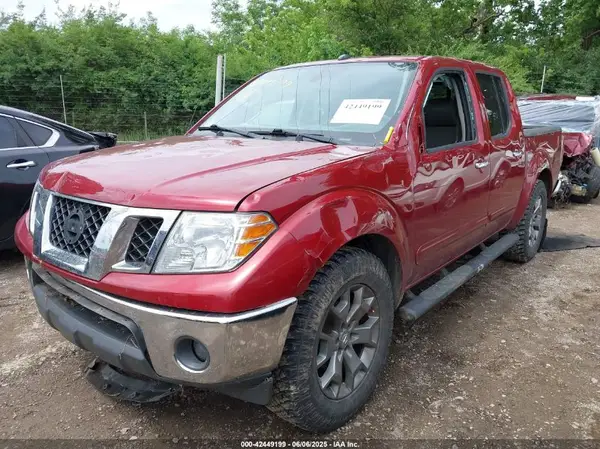 1N6AD0ER1KN754107 2019 NISSAN NAVARA (FRONTIER) - Image 2