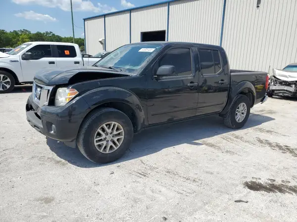 1N6AD0ER1KN760439 2019 NISSAN NAVARA (FRONTIER) - Image 1