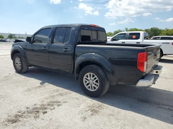 1N6AD0ER1KN760439 2019 NISSAN NAVARA (FRONTIER) - Image 2