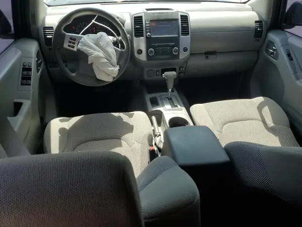 1N6AD0ER1KN760439 2019 NISSAN NAVARA (FRONTIER) - Image 8