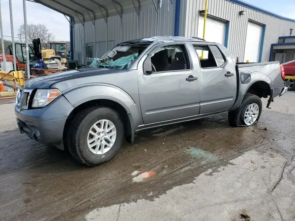1N6AD0ER1KN764068 2019 NISSAN NAVARA (FRONTIER) - Image 1