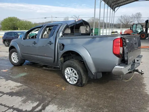 1N6AD0ER1KN764068 2019 NISSAN NAVARA (FRONTIER) - Image 2