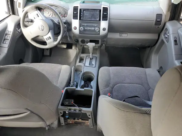 1N6AD0ER1KN764068 2019 NISSAN NAVARA (FRONTIER) - Image 8