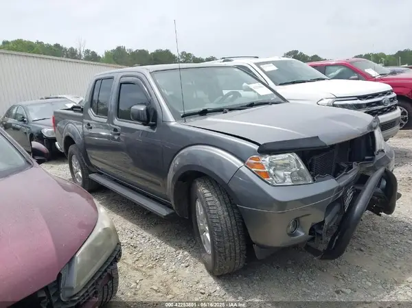 1N6AD0ER1KN764118 2019 NISSAN NAVARA (FRONTIER) - Image 1