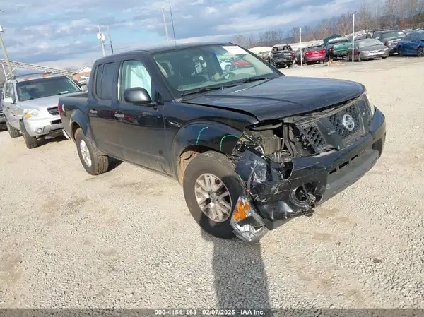 1N6AD0ER1KN764264 2019 NISSAN NAVARA (FRONTIER) - Image 1