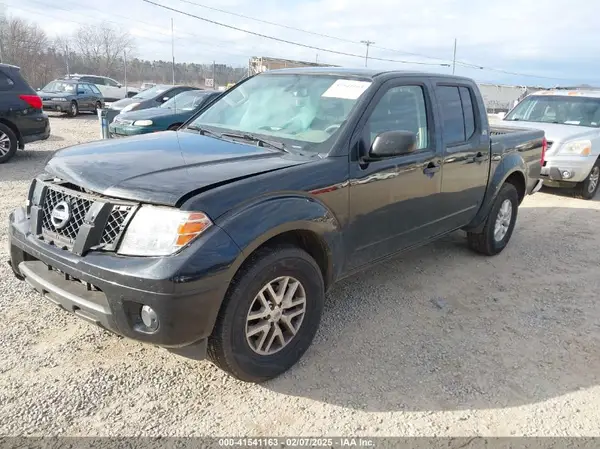 1N6AD0ER1KN764264 2019 NISSAN NAVARA (FRONTIER) - Image 2