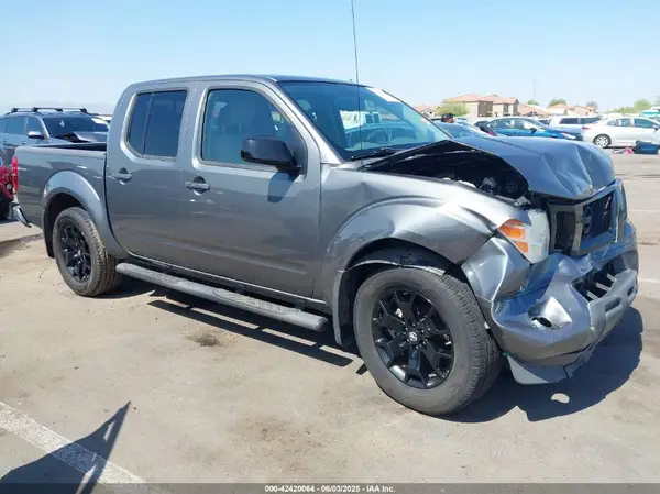 1N6AD0ER1KN765530 2019 NISSAN NAVARA (FRONTIER) - Image 1