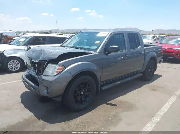 1N6AD0ER1KN765530 2019 NISSAN NAVARA (FRONTIER) - Image 2