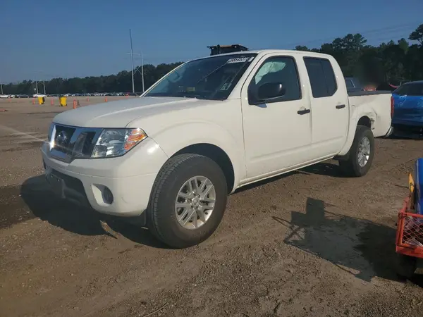 1N6AD0ER1KN765897 2019 NISSAN NAVARA (FRONTIER) - Image 1