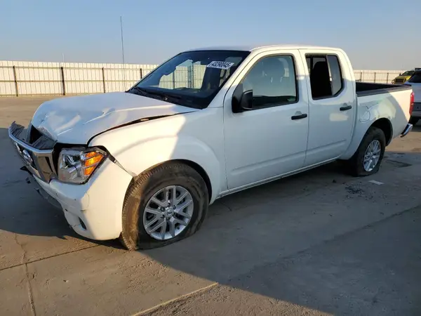 1N6AD0ER1KN765964 2019 NISSAN NAVARA (FRONTIER) - Image 1