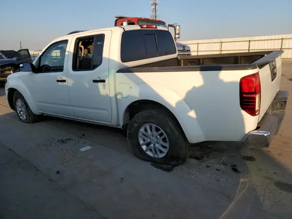 1N6AD0ER1KN765964 2019 NISSAN NAVARA (FRONTIER) - Image 2
