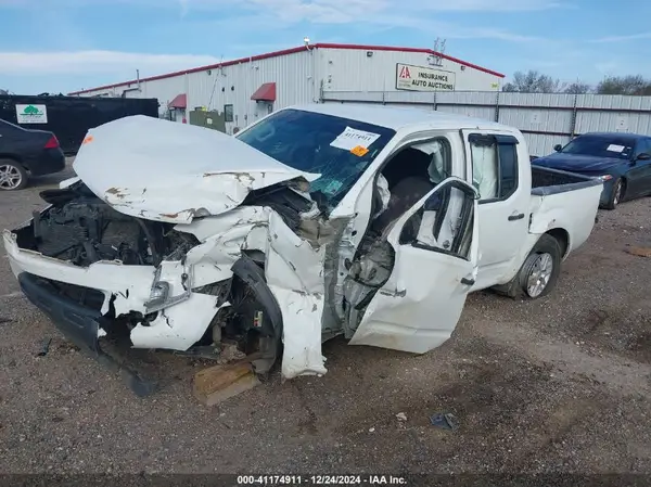 1N6AD0ER1KN774163 2019 NISSAN NAVARA (FRONTIER) - Image 2