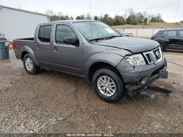 1N6AD0ER1KN776088 2019 NISSAN NAVARA (FRONTIER) - Image 1