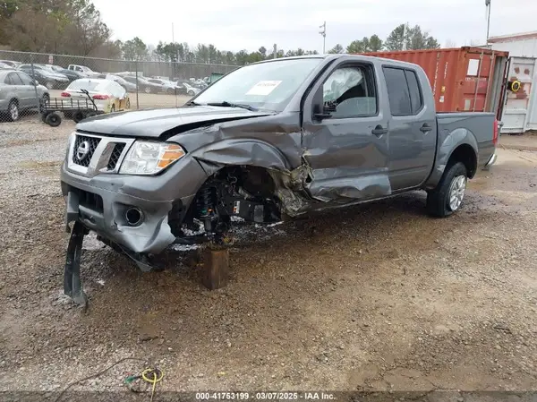 1N6AD0ER1KN776088 2019 NISSAN NAVARA (FRONTIER) - Image 2