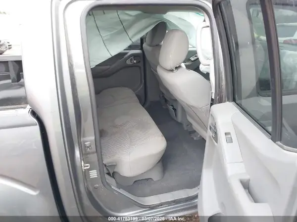1N6AD0ER1KN776088 2019 NISSAN NAVARA (FRONTIER) - Image 8