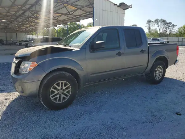 1N6AD0ER1KN776253 2019 NISSAN NAVARA (FRONTIER) - Image 1