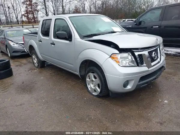 1N6AD0ER1KN785843 2019 NISSAN NAVARA (FRONTIER) - Image 1
