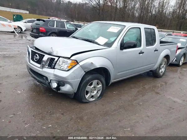 1N6AD0ER1KN785843 2019 NISSAN NAVARA (FRONTIER) - Image 2