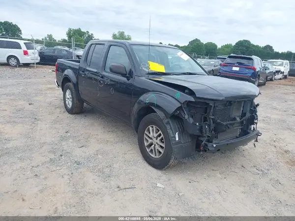 1N6AD0ER1KN786247 2019 NISSAN NAVARA (FRONTIER) - Image 1