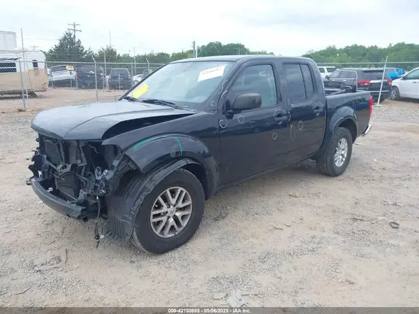 1N6AD0ER1KN786247 2019 NISSAN NAVARA (FRONTIER) - Image 2