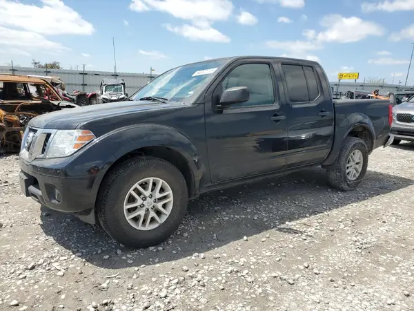 1N6AD0ER1KN791786 2019 NISSAN NAVARA (FRONTIER) - Image 1