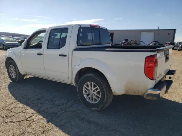 1N6AD0ER1KN793893 2019 NISSAN NAVARA (FRONTIER) - Image 2