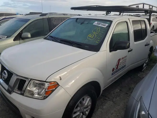 1N6AD0ER1KN799029 2019 NISSAN NAVARA (FRONTIER) - Image 1