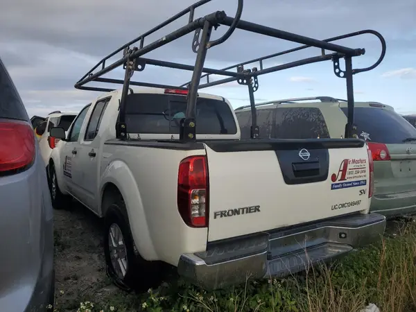 1N6AD0ER1KN799029 2019 NISSAN NAVARA (FRONTIER) - Image 2