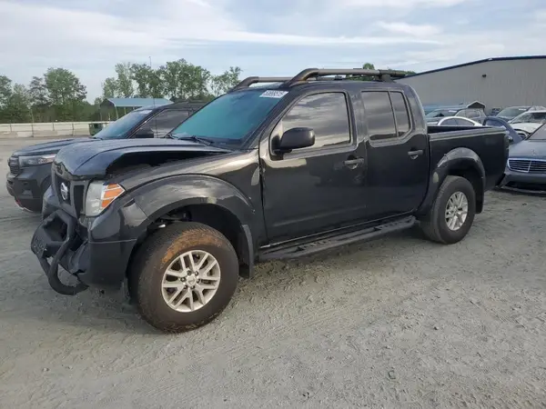 1N6AD0ER1KN880015 2019 NISSAN NAVARA (FRONTIER) - Image 1
