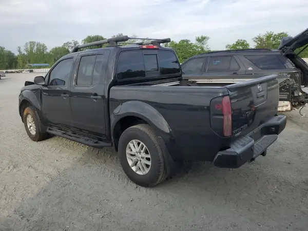 1N6AD0ER1KN880015 2019 NISSAN NAVARA (FRONTIER) - Image 2