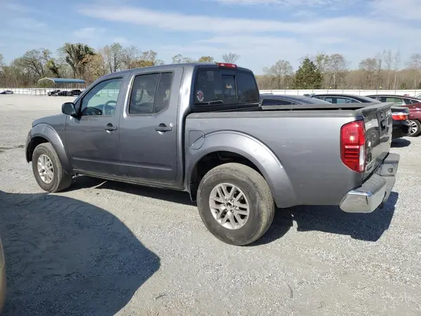 1N6AD0ER1KN880693 2019 NISSAN NAVARA (FRONTIER) - Image 2