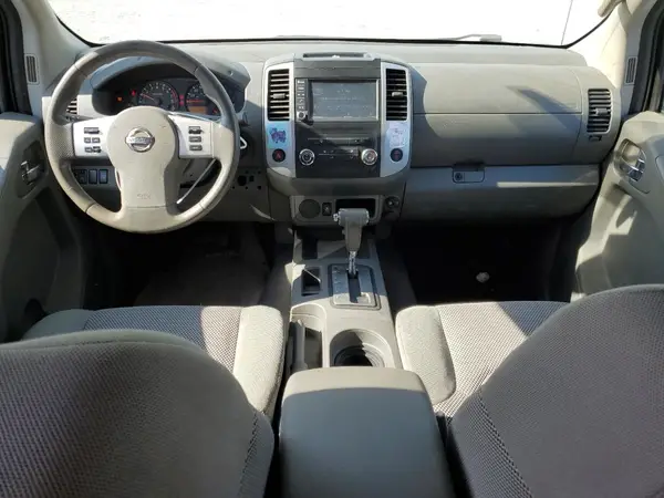 1N6AD0ER1KN880693 2019 NISSAN NAVARA (FRONTIER) - Image 8