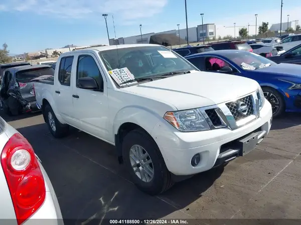 1N6AD0ER1KN881343 2019 NISSAN NAVARA (FRONTIER) - Image 1