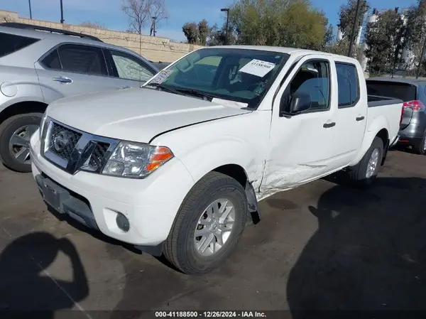 1N6AD0ER1KN881343 2019 NISSAN NAVARA (FRONTIER) - Image 2