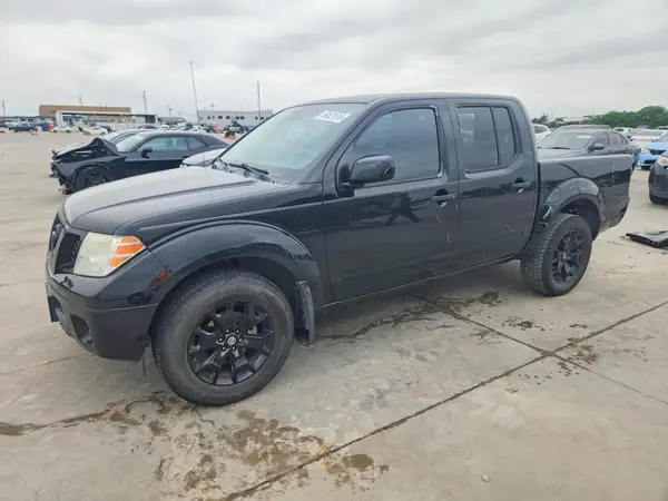 1N6AD0ER1KN881553 2019 NISSAN NAVARA (FRONTIER) - Image 1