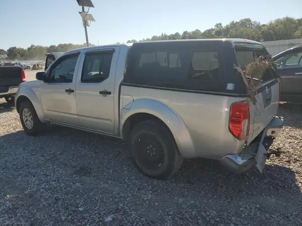 1N6AD0ER2GN706008 2016 NISSAN NAVARA (FRONTIER) - Image 2