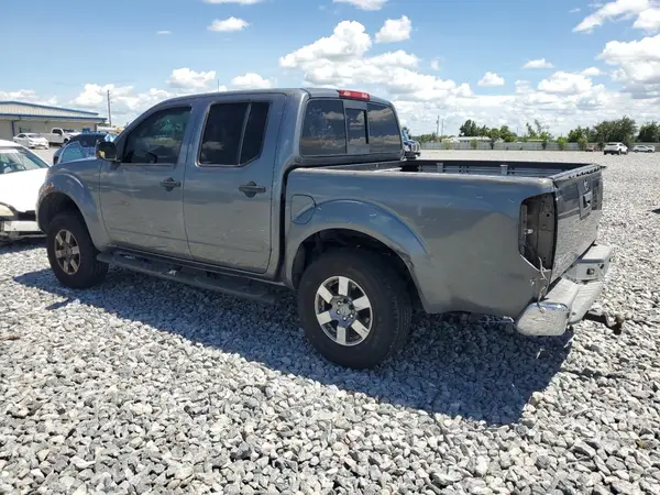 1N6AD0ER2GN708258 2016 NISSAN NAVARA (FRONTIER) - Image 2