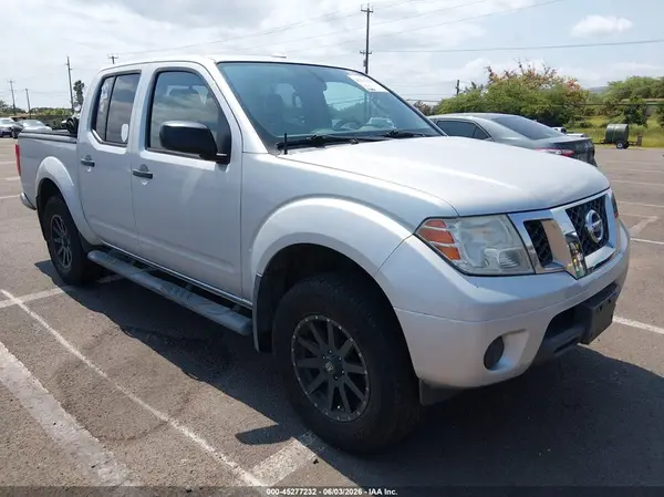 1N6AD0ER2GN711080 2016 NISSAN NAVARA (FRONTIER) - Image 1
