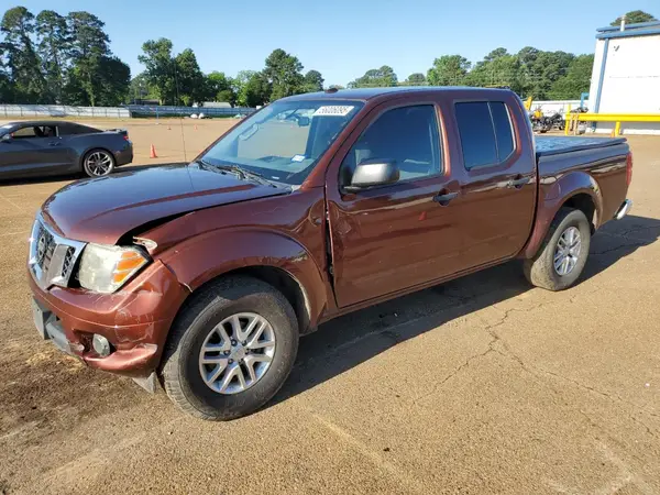 1N6AD0ER2GN711449 2016 NISSAN NAVARA (FRONTIER) - Image 1
