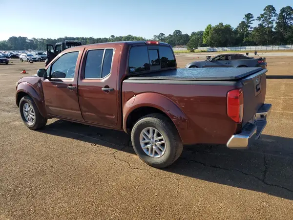 1N6AD0ER2GN711449 2016 NISSAN NAVARA (FRONTIER) - Image 2
