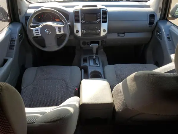 1N6AD0ER2GN711449 2016 NISSAN NAVARA (FRONTIER) - Image 8