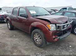 1N6AD0ER2GN714206 2016 NISSAN NAVARA (FRONTIER)