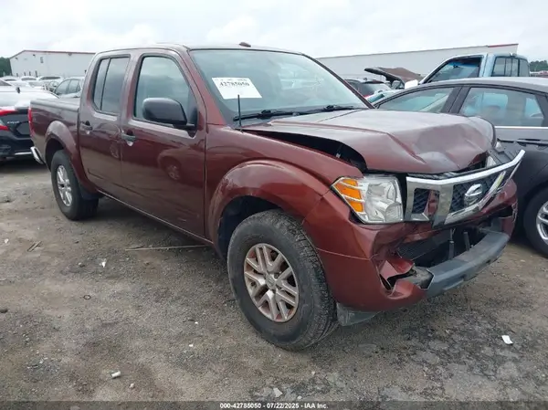 1N6AD0ER2GN714206 2016 NISSAN NAVARA (FRONTIER) - Image 1