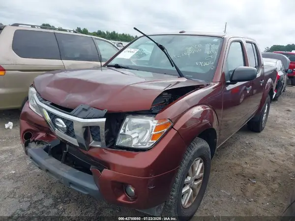 1N6AD0ER2GN714206 2016 NISSAN NAVARA (FRONTIER) - Image 2