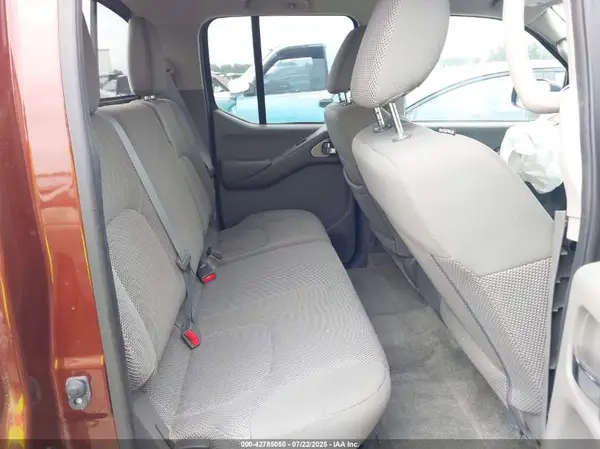 1N6AD0ER2GN714206 2016 NISSAN NAVARA (FRONTIER) - Image 8