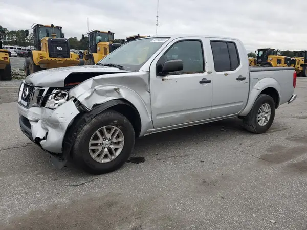 1N6AD0ER2GN717977 2016 NISSAN NAVARA (FRONTIER) - Image 1