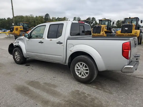 1N6AD0ER2GN717977 2016 NISSAN NAVARA (FRONTIER) - Image 2
