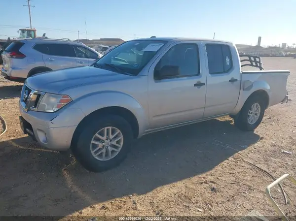 1N6AD0ER2GN719308 2016 NISSAN NAVARA (FRONTIER) - Image 2