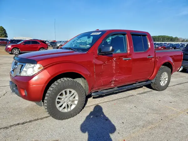 1N6AD0ER2GN724010 2016 NISSAN NAVARA (FRONTIER) - Image 1