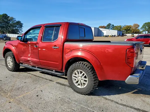 1N6AD0ER2GN724010 2016 NISSAN NAVARA (FRONTIER) - Image 2
